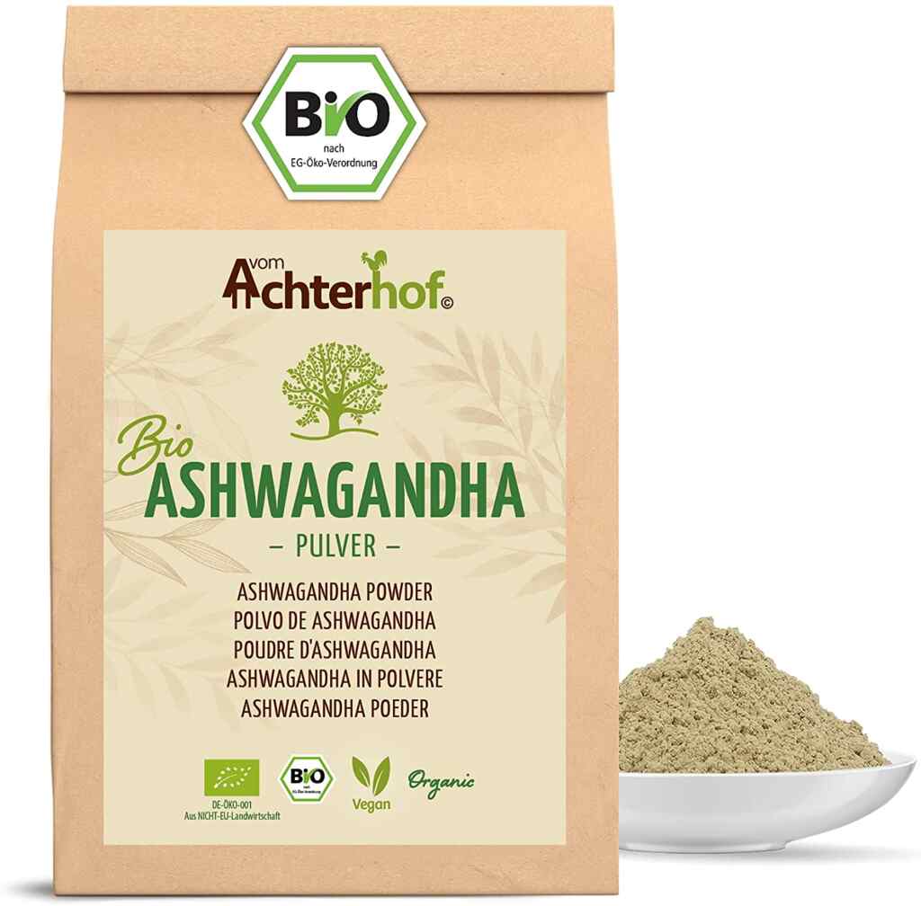 Ashwagandha mejores Nootrópicos y los beneficios de los adaptógenos