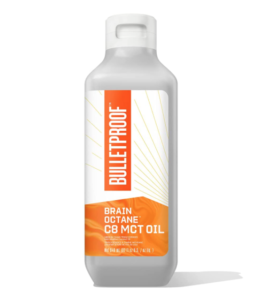 bulletproof aceite de octano mejorado biohacker