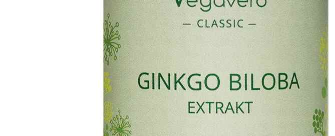 nootropico Ginko biloba biohacker